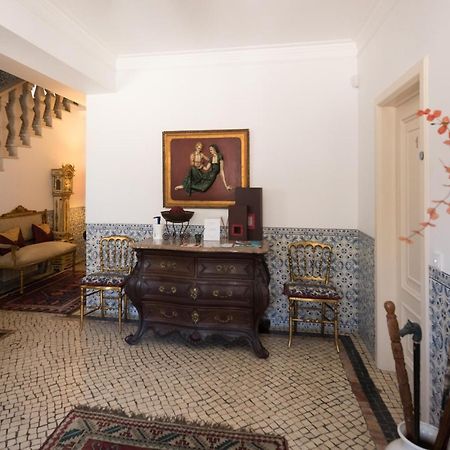 Casa Da Palmeira Λεϊρία Εξωτερικό φωτογραφία
