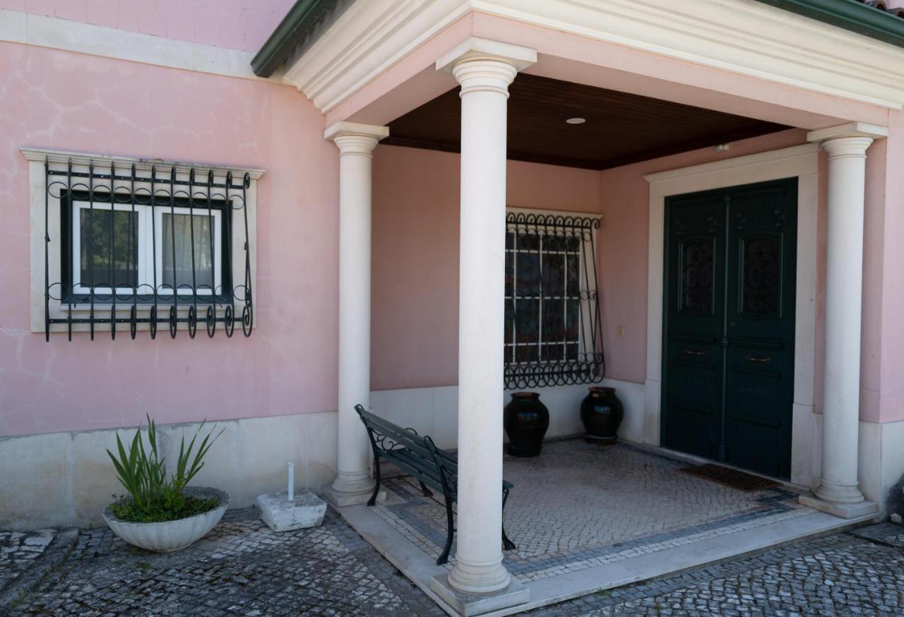 Casa Da Palmeira Λεϊρία Εξωτερικό φωτογραφία