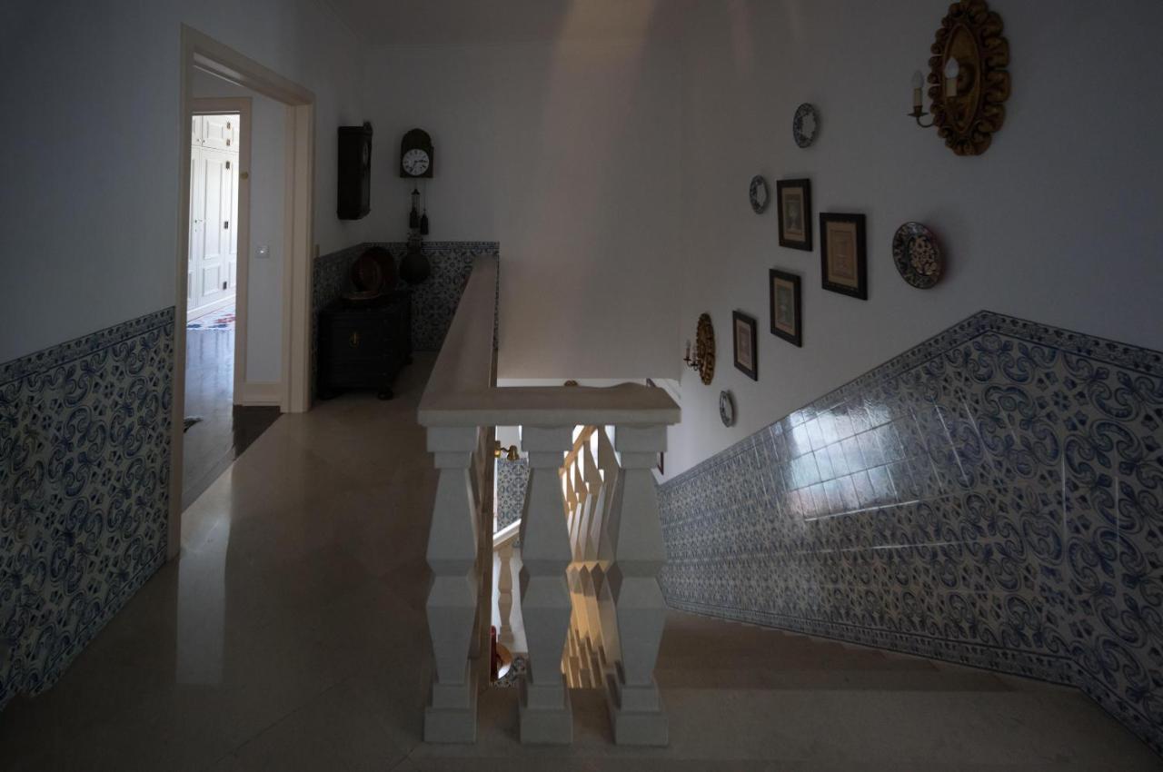 Casa Da Palmeira Λεϊρία Εξωτερικό φωτογραφία
