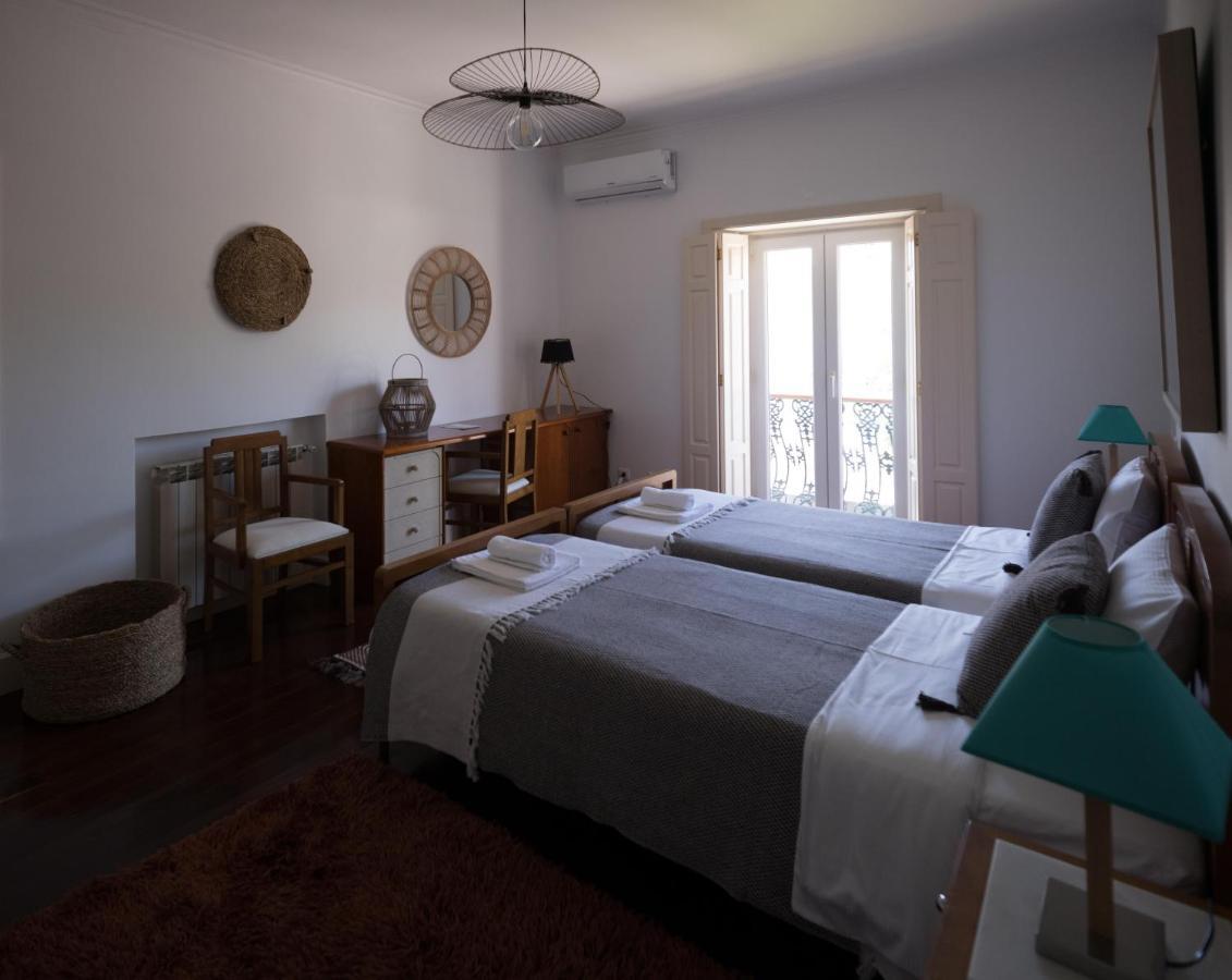 Casa Da Palmeira Λεϊρία Εξωτερικό φωτογραφία