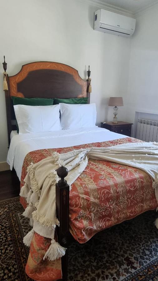 Casa Da Palmeira Λεϊρία Εξωτερικό φωτογραφία