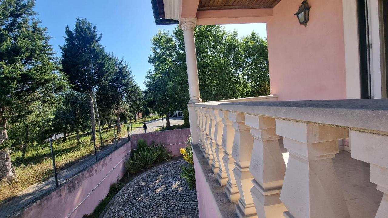 Casa Da Palmeira Λεϊρία Εξωτερικό φωτογραφία