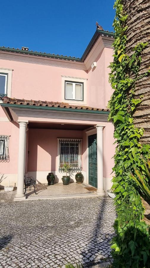Casa Da Palmeira Λεϊρία Εξωτερικό φωτογραφία
