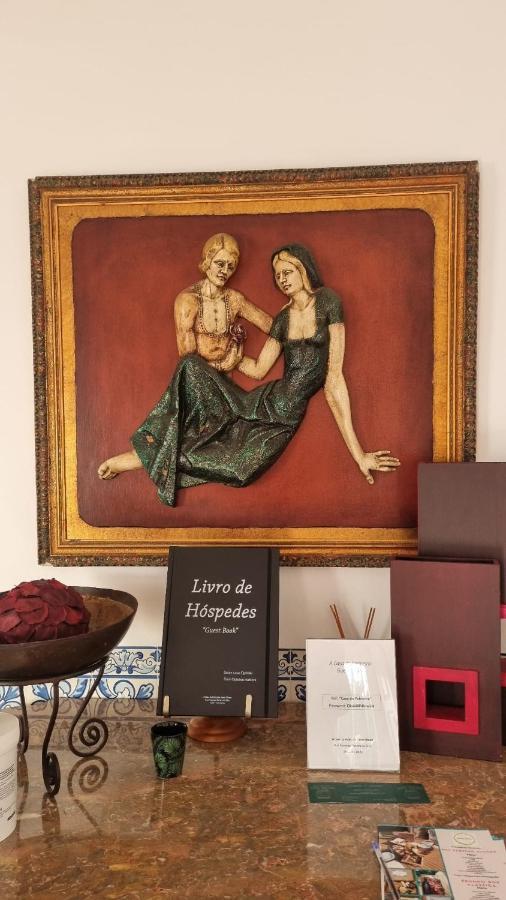 Casa Da Palmeira Λεϊρία Εξωτερικό φωτογραφία
