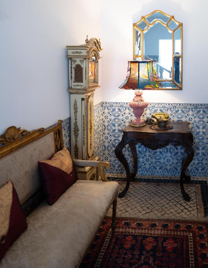 Casa Da Palmeira Λεϊρία Εξωτερικό φωτογραφία