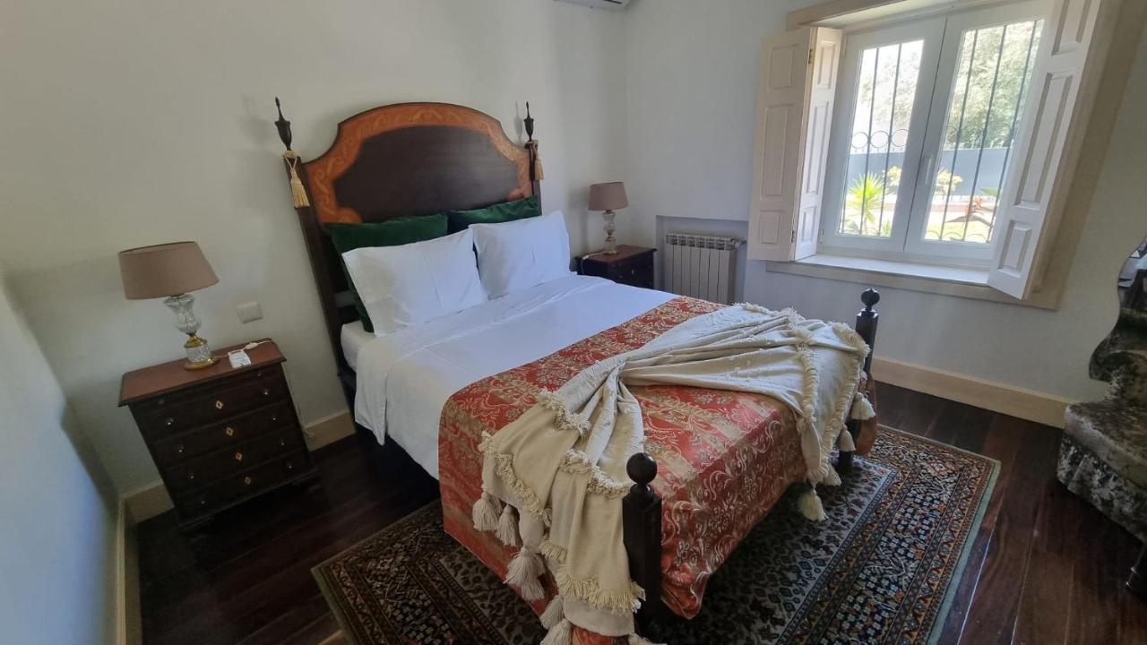 Casa Da Palmeira Λεϊρία Εξωτερικό φωτογραφία