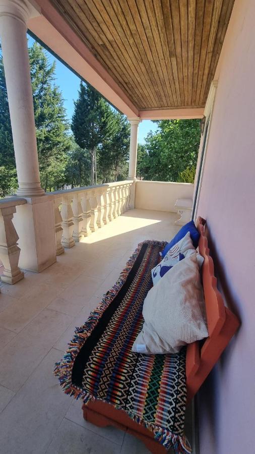 Casa Da Palmeira Λεϊρία Εξωτερικό φωτογραφία
