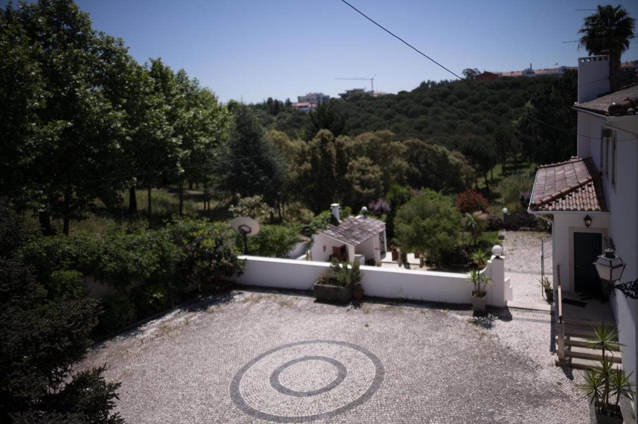 Casa Da Palmeira Λεϊρία Εξωτερικό φωτογραφία