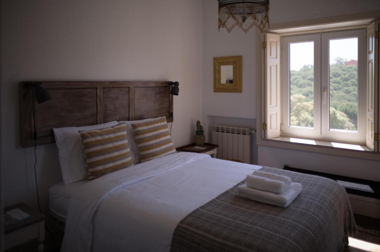 Casa Da Palmeira Λεϊρία Εξωτερικό φωτογραφία