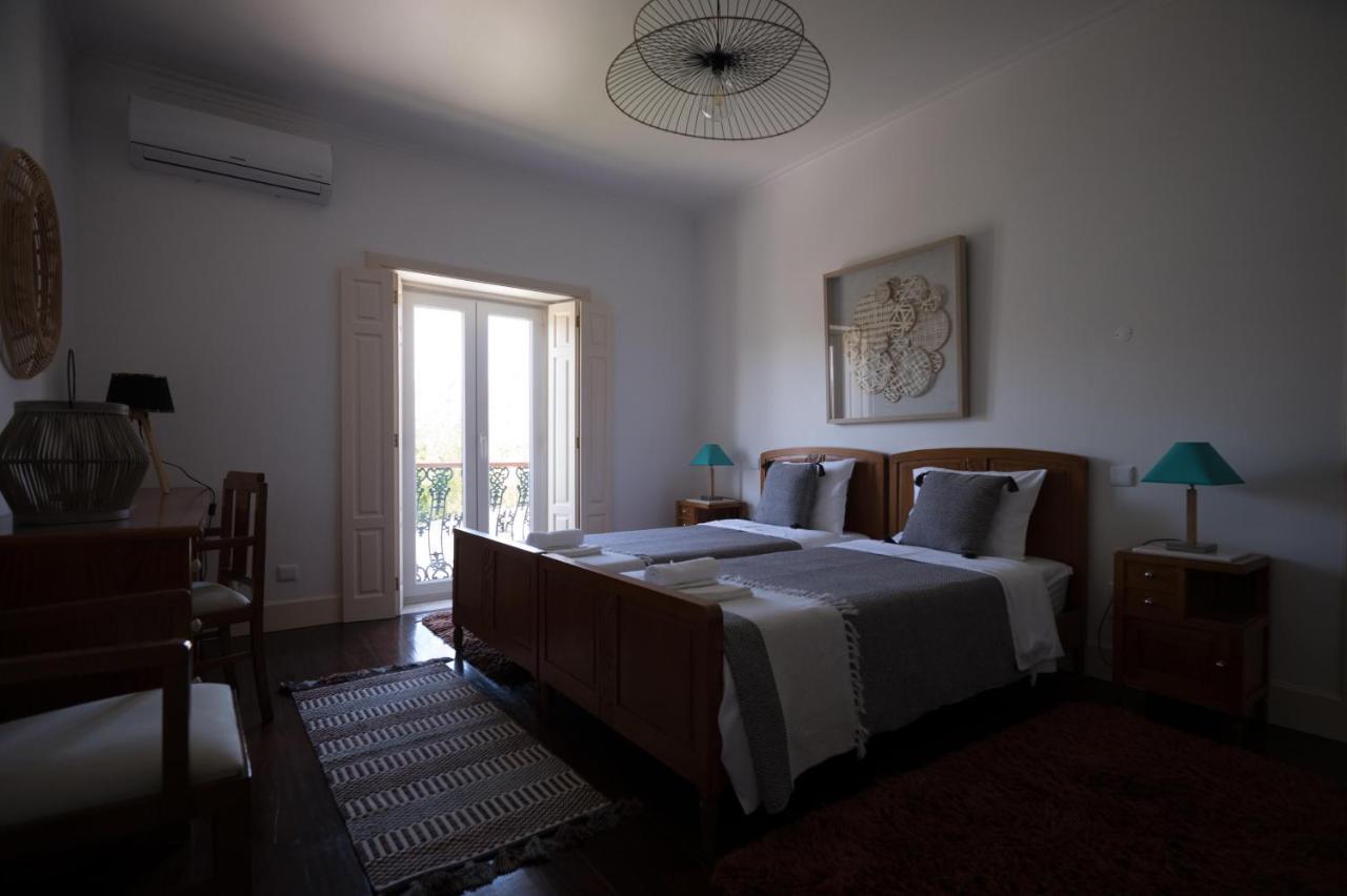 Casa Da Palmeira Λεϊρία Εξωτερικό φωτογραφία