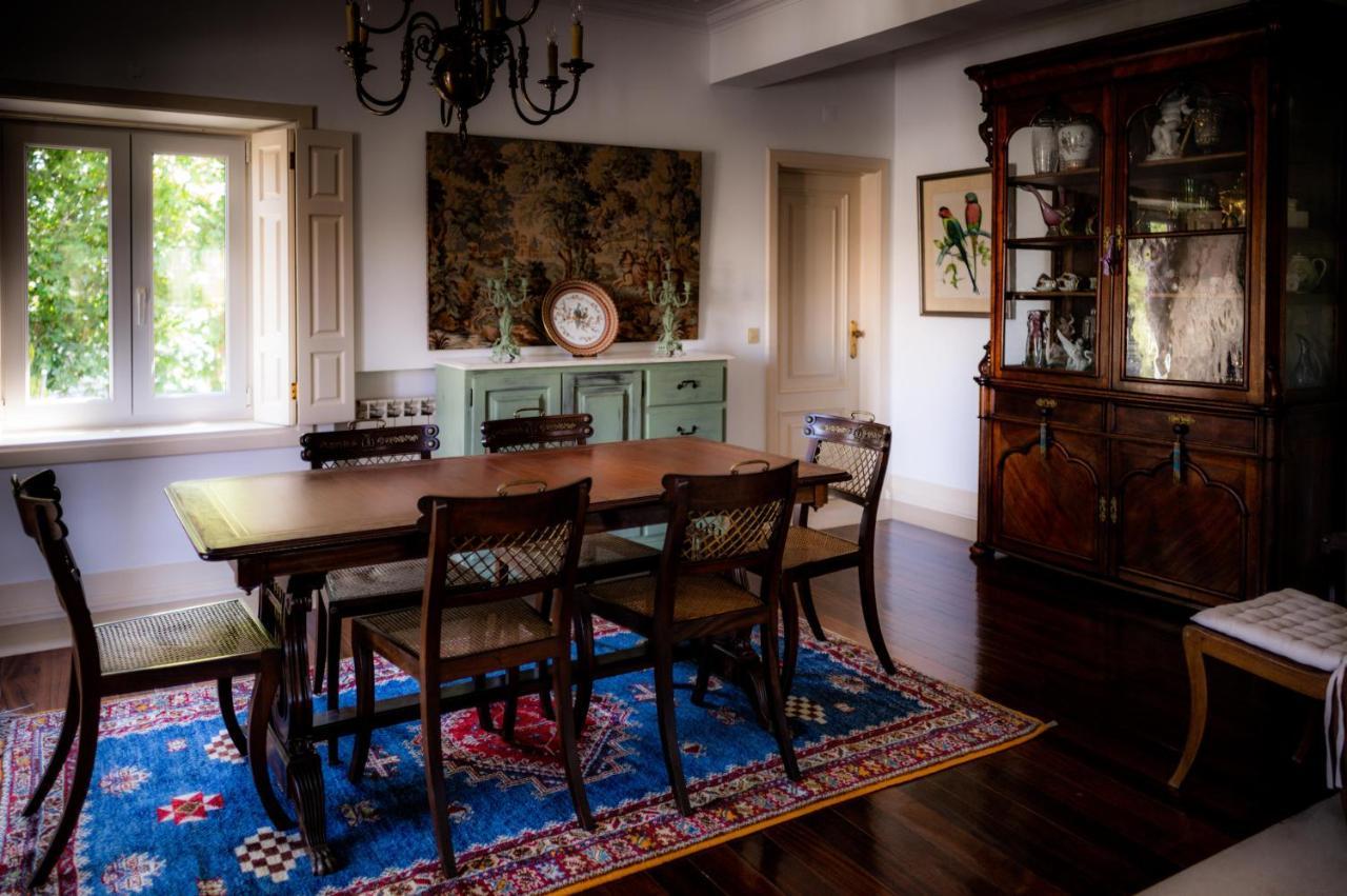 Casa Da Palmeira Λεϊρία Εξωτερικό φωτογραφία