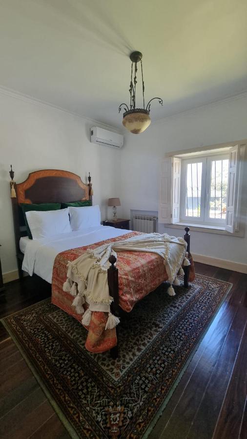 Casa Da Palmeira Λεϊρία Εξωτερικό φωτογραφία