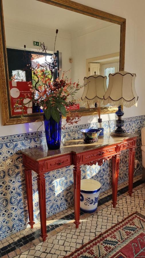 Casa Da Palmeira Λεϊρία Εξωτερικό φωτογραφία