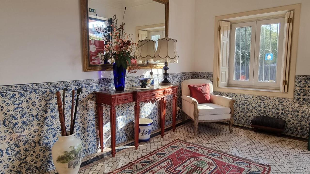 Casa Da Palmeira Λεϊρία Εξωτερικό φωτογραφία