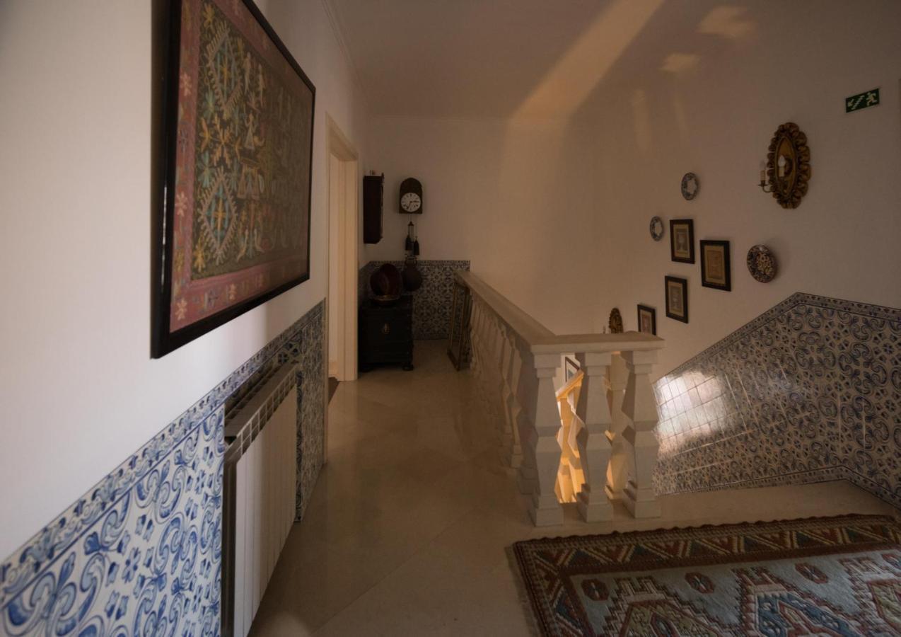 Casa Da Palmeira Λεϊρία Εξωτερικό φωτογραφία
