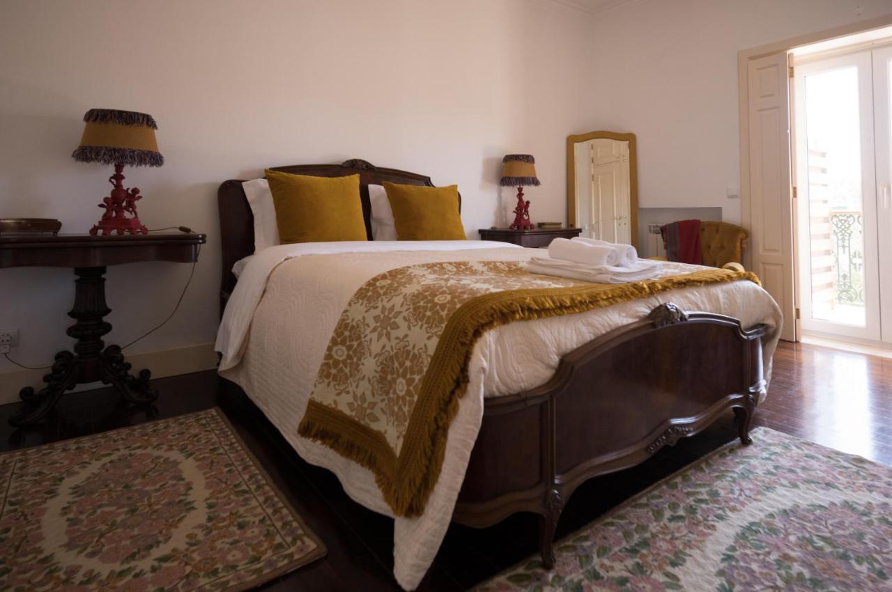 Casa Da Palmeira Λεϊρία Εξωτερικό φωτογραφία