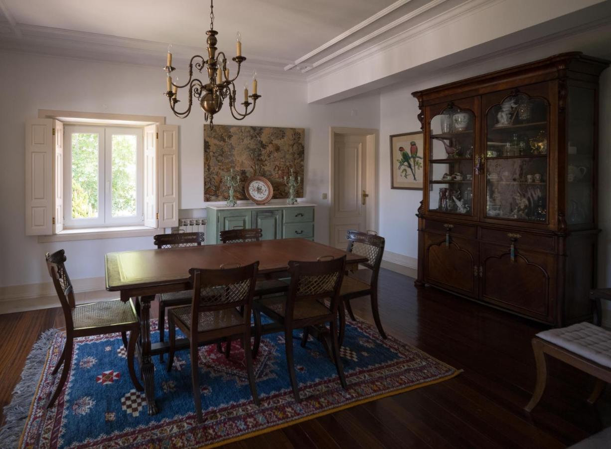 Casa Da Palmeira Λεϊρία Εξωτερικό φωτογραφία