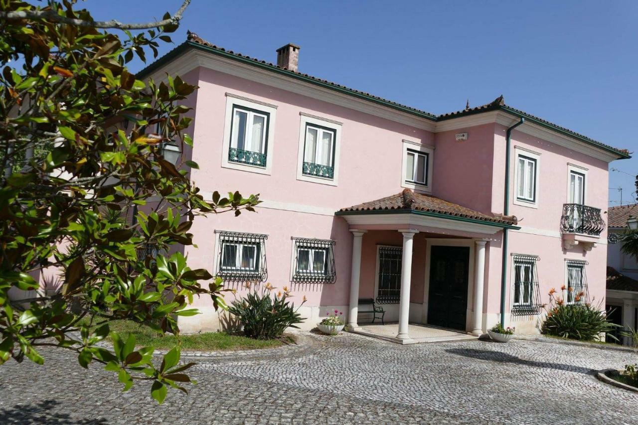 Casa Da Palmeira Λεϊρία Εξωτερικό φωτογραφία